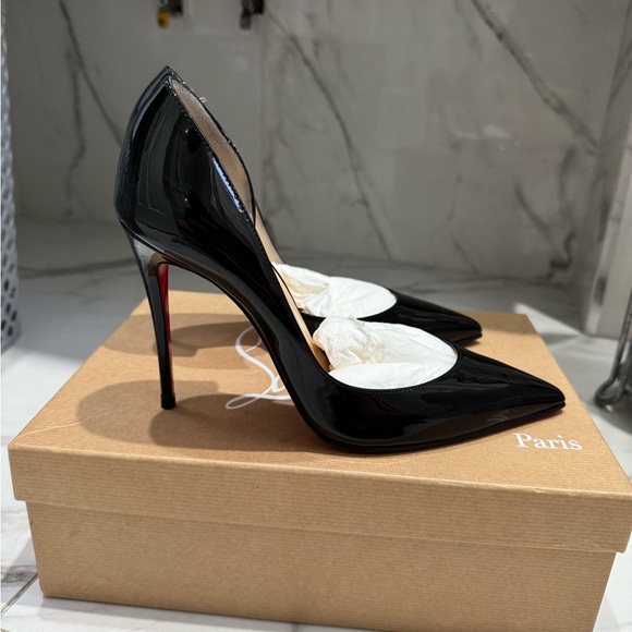 Christian Louboutins Iriza - Picture 4 of 10